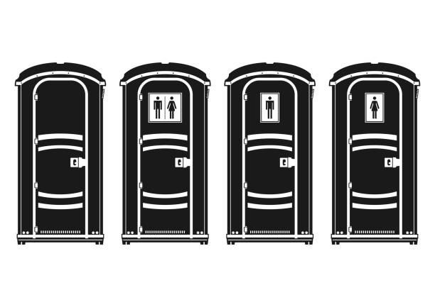 Types of Portable Toilets We Offer in West Memphis, AR