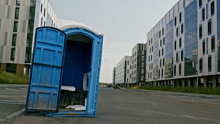 Portable Toilets for Parks and Recreation Areas in West Memphis, AR